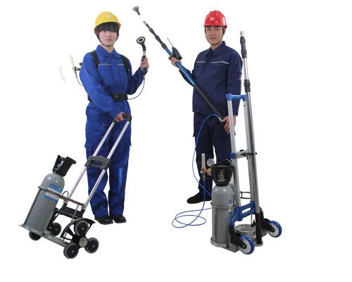 SHJ－10型現(xiàn)場用氣體報(bào)警器檢定裝置