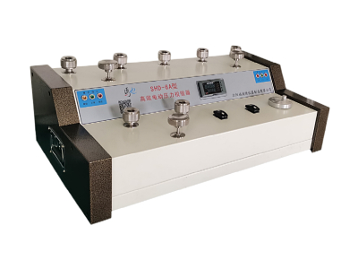 SHD-6A型高效電動壓力校驗器