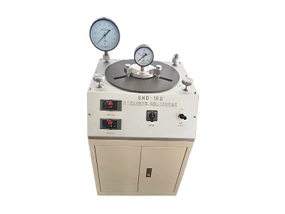 SHD-19B法蘭式壓力變送器、隔膜  壓力表校驗(yàn)裝置