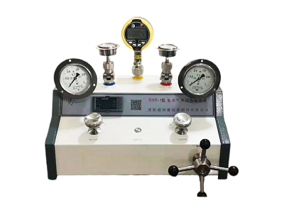 SHD-1-II型電動氣體壓力校驗器