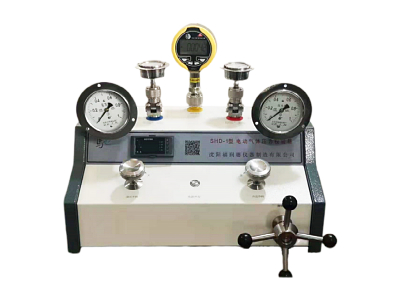 SHD-1-03型電動氣體壓力校驗器